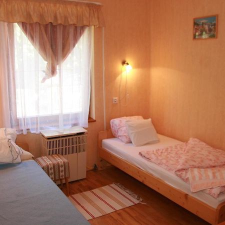 Napsugarka Haz Villa Zalakaros Ngoại thất bức ảnh