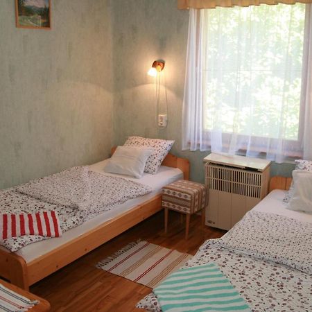 Napsugarka Haz Villa Zalakaros Ngoại thất bức ảnh