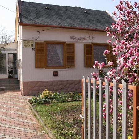 Napsugarka Haz Villa Zalakaros Ngoại thất bức ảnh