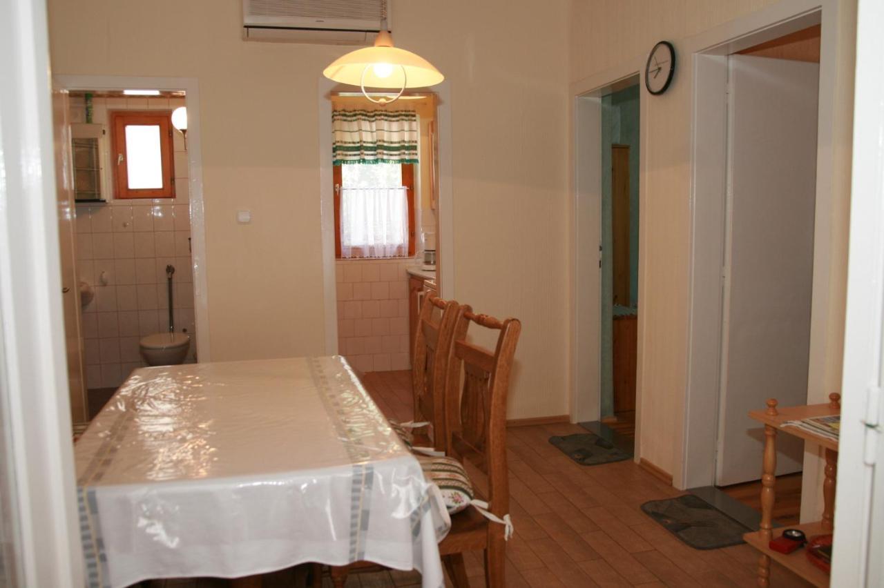 Napsugarka Haz Villa Zalakaros Ngoại thất bức ảnh