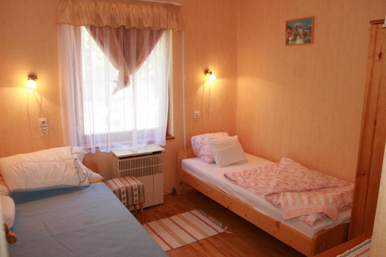 Napsugarka Haz Villa Zalakaros Ngoại thất bức ảnh