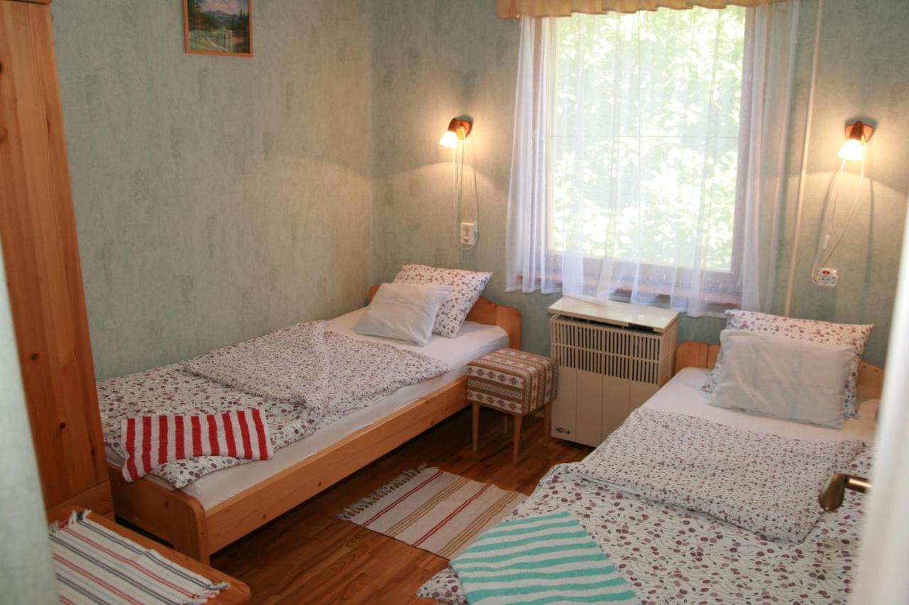 Napsugarka Haz Villa Zalakaros Ngoại thất bức ảnh