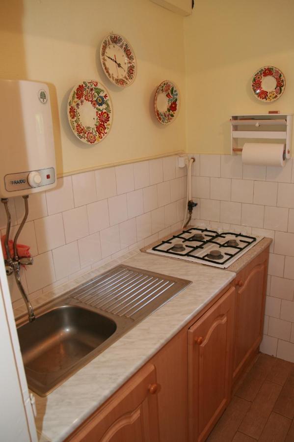 Napsugarka Haz Villa Zalakaros Ngoại thất bức ảnh