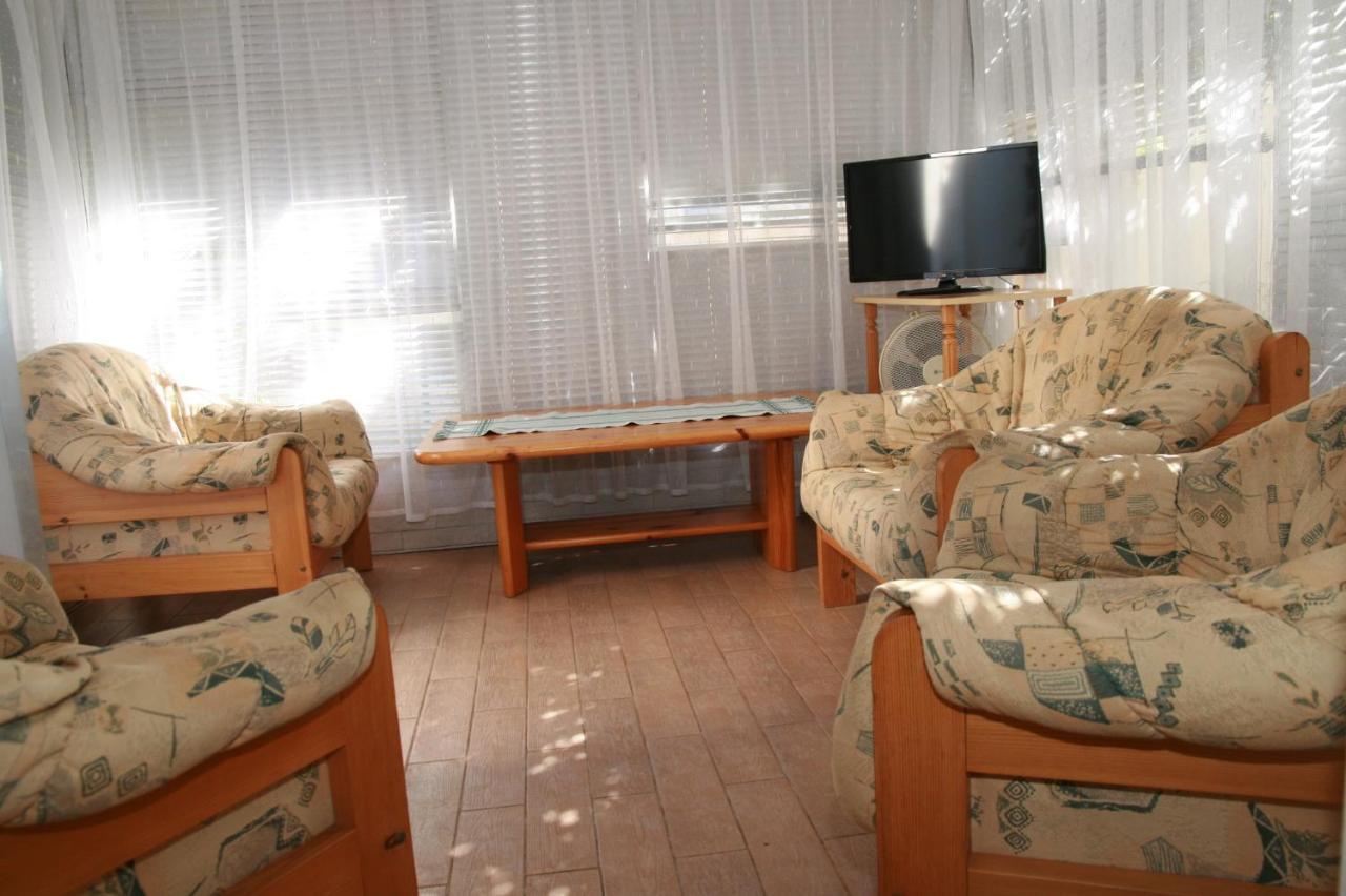 Napsugarka Haz Villa Zalakaros Ngoại thất bức ảnh